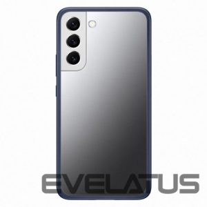 Aizmugurējais vāciņš Samsung  Galaxy S22 Plus Frame Cover Navy