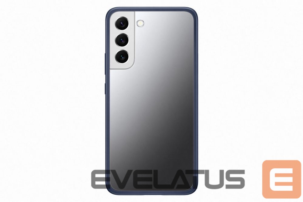 Aizmugurējais vāciņš Samsung Galaxy S22 Plus Frame Cover Navy