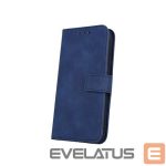 Atveramie maciņi iLike Apple iPhone 13 Pro Book Case V3 Navy Blue