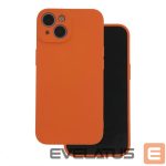 Aizmugurējais vāciņš iLike Samsung Galaxy A25 5G (global) Silicon case Orange