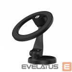 Auto turētājs Evelatus  Evelatus Car Holder Magnetic 360 , 34magnets EVECHMSM Black
