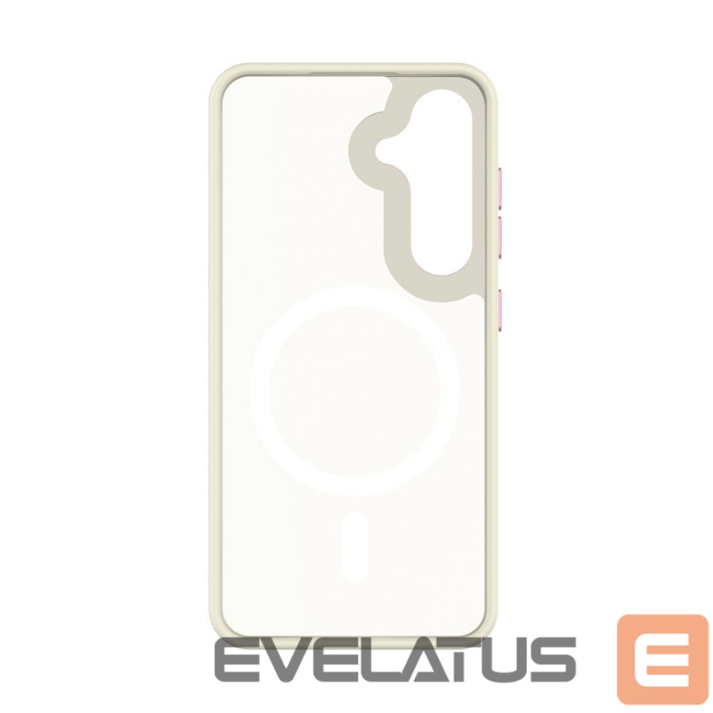 Aizmugurējais vāciņš Evelatus Samsung Galaxy S24 Shield Case With Magsafe matte Purple