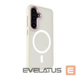 Aizmugurējais vāciņš Evelatus Samsung Galaxy S24 Shield Case With Magsafe matte Purple