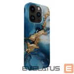Aizmugurējais vāciņš Evelatus Apple iPhone 16 Pro Slim Shell with Magsafe customized print design Dark Blue