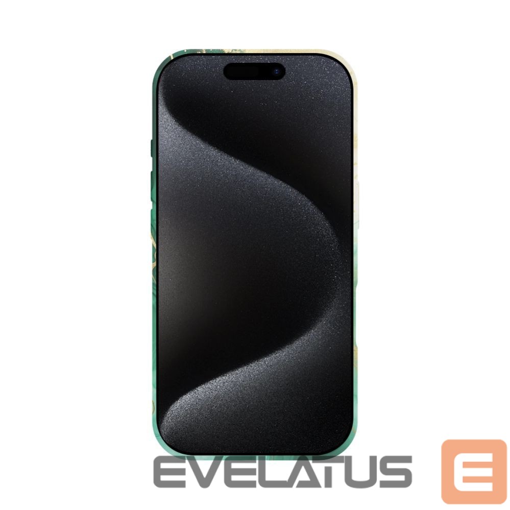 Aizmugurējais vāciņš Evelatus Apple iPhone 16 Pro Max Slim Shell with Magsafe customized print design Green