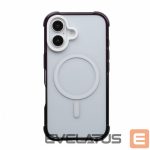 Aizmugurējais vāciņš Evelatus Apple iPhone 16 Defender Gradient Color MagSafe Black Purple