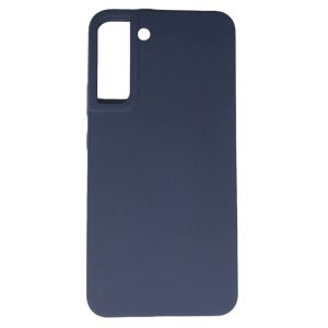 Aizmugurējais vāciņš Evelatus Samsung Galaxy S22 Plus Premium Soft Touch Silicone Case Navy Blue