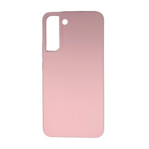 Aizmugurējais vāciņš Evelatus Samsung Galaxy S22 Plus Premium Soft Touch Silicone Case Pink Sand
