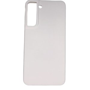 Aizmugurējais vāciņš Evelatus Samsung Galaxy S22 Plus Premium Soft Touch Silicone Case White