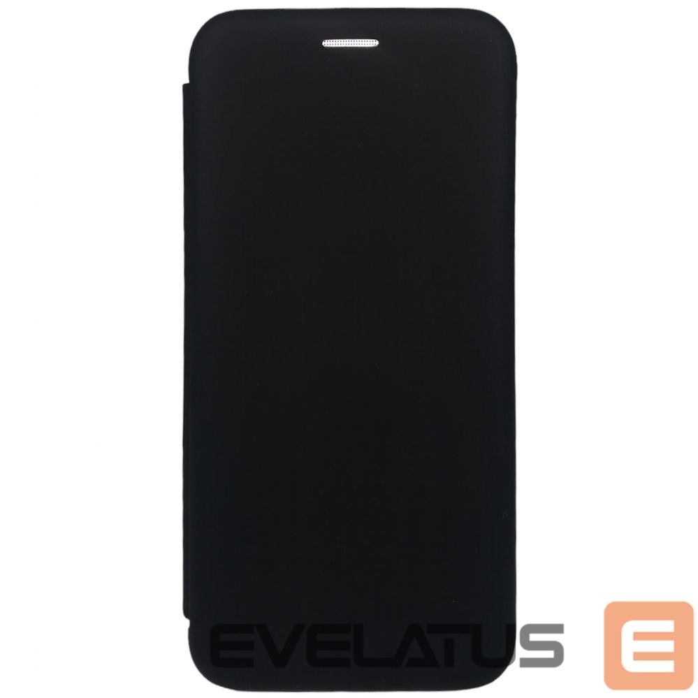 Atveramie maciņi Evelatus Samsung Samsung A73 5G Book Case Black