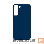 Aizmugurējais vāciņš Evelatus Samsung Galaxy S22 Plus Nano Silicone Case Soft Touch TPU Blue