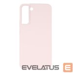 Aizmugurējais vāciņš Evelatus Samsung Galaxy S21 FE Nano Silicone Case Soft Touch TPU Beige