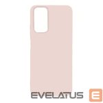 Aizmugurējais vāciņš Evelatus Samsung Galaxy A73 5G Nano Silicone Case Soft Touch TPU Beige