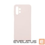 Aizmugurējais vāciņš Evelatus Samsung Galaxy A13 4G LTE Nano Silicone Case Soft Touch TPU Beige