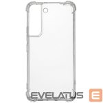 Aizmugurējais vāciņš Evelatus Samsung Galaxy S22 Plus Military Shockproof Silicone Case TPU Transparent