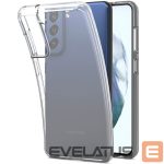 Aizmugurējais vāciņš Evelatus Samsung Galaxy S21 FE Clear Silicone Case 1.5mm TPU Transparent