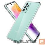 Aizmugurējais vāciņš Evelatus Samsung Galaxy A73 5G Clear Silicone Case 1.5mm TPU Transparent