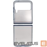 Aizmugurējais vāciņš Evelatus Samsung Galaxy Z Flip 3 Acrylic Matte Case Blue