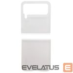 Aizmugurējais vāciņš Evelatus Samsung Galaxy Z Flip 3 Acrylic Matte Case Transparent