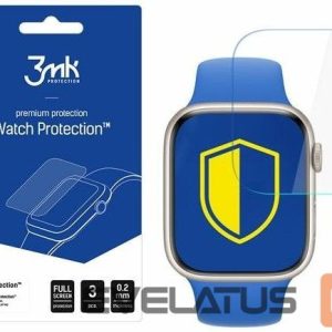 Aizsargplēve 3MK Apple 3mk Apple Watch 7 41mm ARC Plastic Film 
