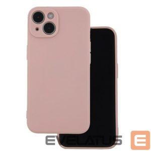 Aizmugurējais vāciņš iLike Samsung Galaxy A25 5G (global) Matt TPU case Pink
