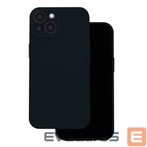 Aizmugurējais vāciņš iLike Xiaomi Redmi Note 13 Pro Plus 5G (global) Silicon case Black