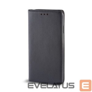 Atveramie maciņi iLike Samsung Galaxy A25 5G (global) Smart Magnet case Black