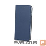 Atveramie maciņi iLike Xiaomi Redmi Note 13 Pro Plus 5G (global) Smart Magnetic case Navy Blue