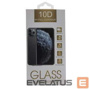 Aizsargstikls iLike Samsung Galaxy A35 5G Tempered glass 10D Black