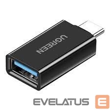 Parveidotājs Ugreen USB-C to USB 3.0 A Female Adapter Black