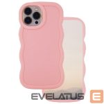 Aizmugurējais vāciņš iLike Samsung Galaxy A25 5G (global) Candy case Pink
