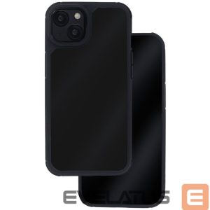 Aizmugurējais vāciņš iLike Samsung Galaxy A15 4G / A15 5G Color Shock case Black