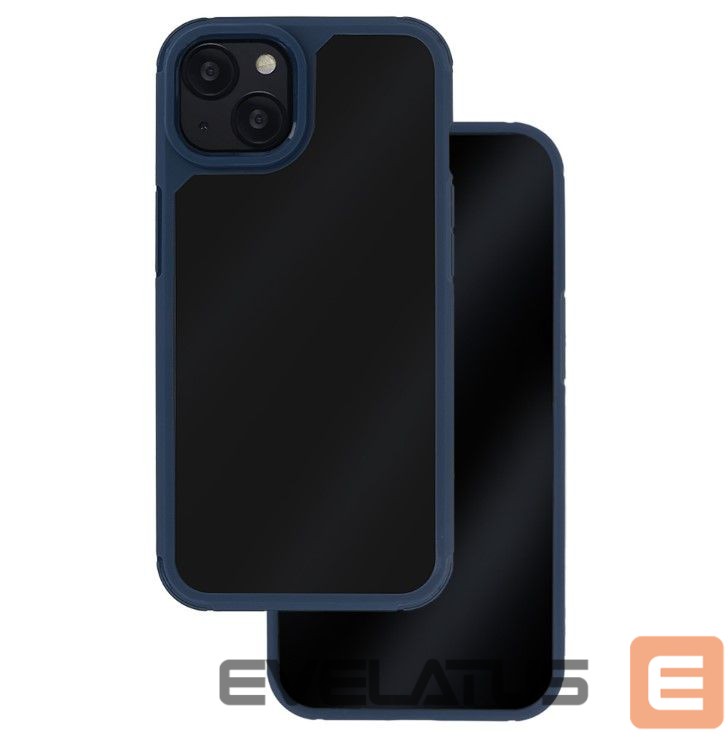 Aizmugurējais vāciņš iLike Samsung Galaxy A15 4G / A15 5G Color Shock case Blue