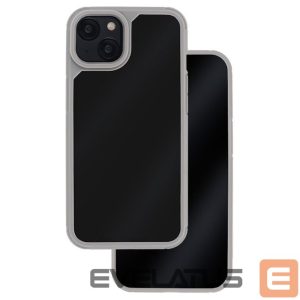 Aizmugurējais vāciņš iLike Samsung Galaxy A15 4G / A15 5G Color Shock case Grey
