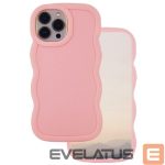 Aizmugurējais vāciņš iLike Samsung Galaxy A15 4G / A15 5G Candy case Pink