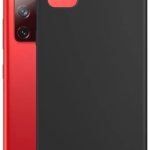 Aizmugurējais vāciņš 3MK Samsung Samsung Galaxy S21 FE 5G - Matt Case black 