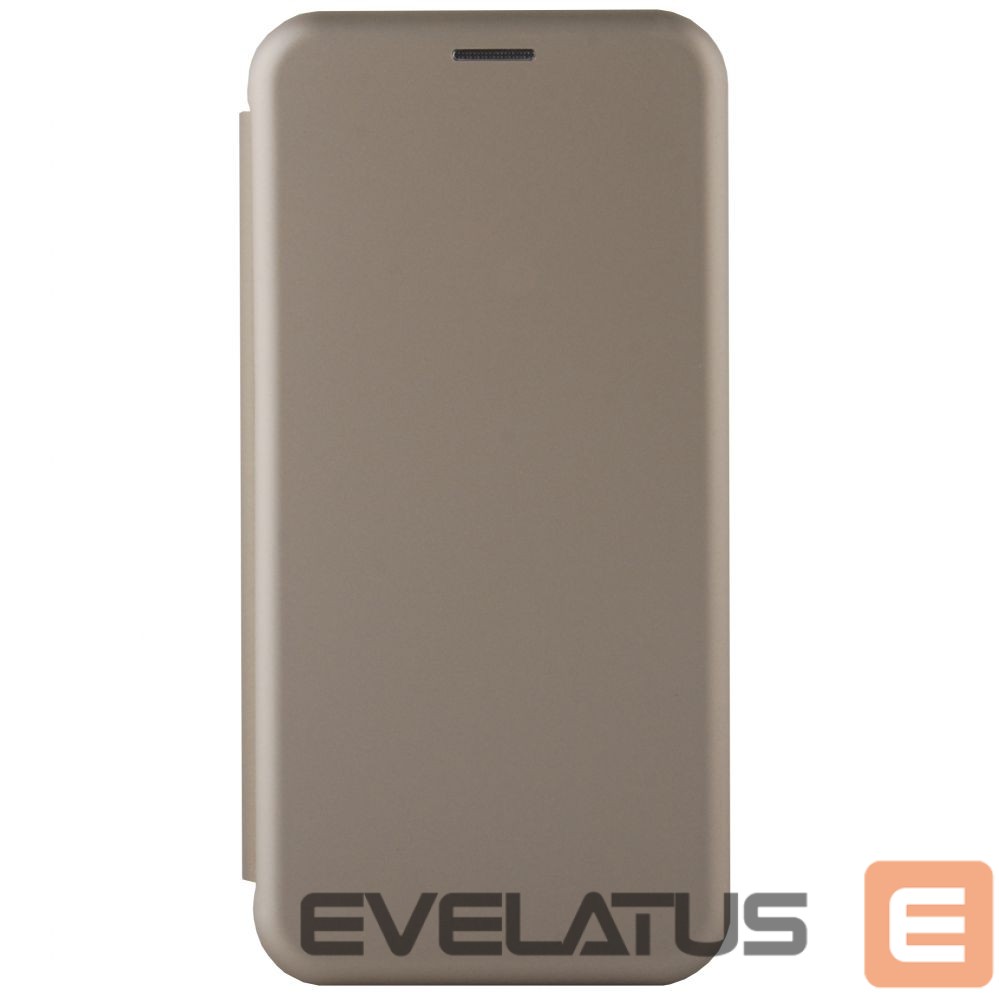 Atveramie maciņi Evelatus Apple iPhone 12/12 Pro Book Case Gold