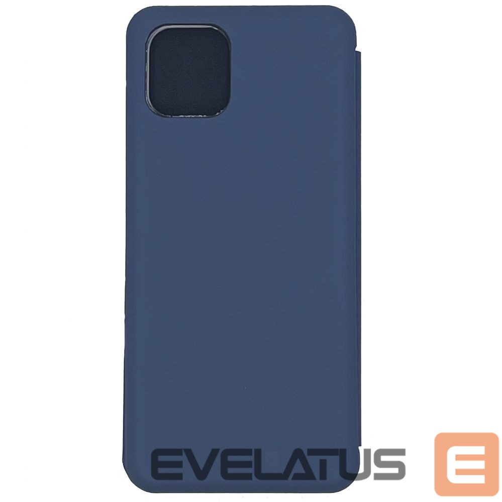 Atveramie maciņi Evelatus Apple iPhone 12 Pro Max Book Case Dark Blue
