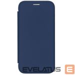 Atveramie maciņi Evelatus Apple iPhone 12 Pro Max Book Case Dark Blue