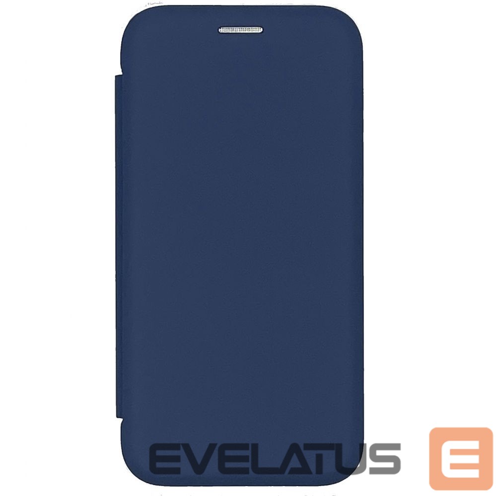 Atveramie maciņi Evelatus Apple iPhone 12 Pro Max Book Case Dark Blue