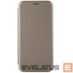Atveramie maciņi Evelatus Apple iPhone 12 Pro Max Book Case Gold