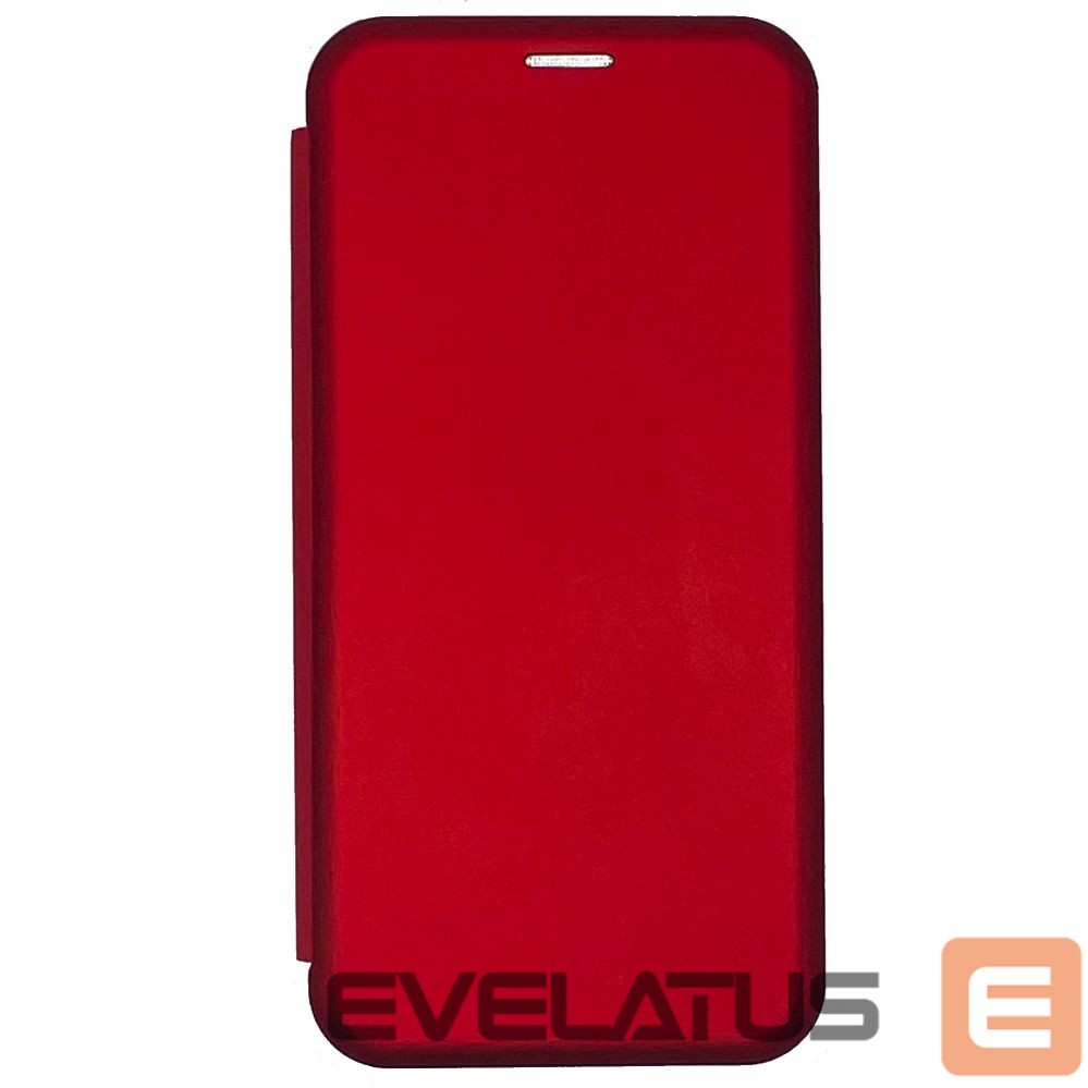 Atveramie maciņi Evelatus Apple iPhone 12 Pro Max Book Case Red