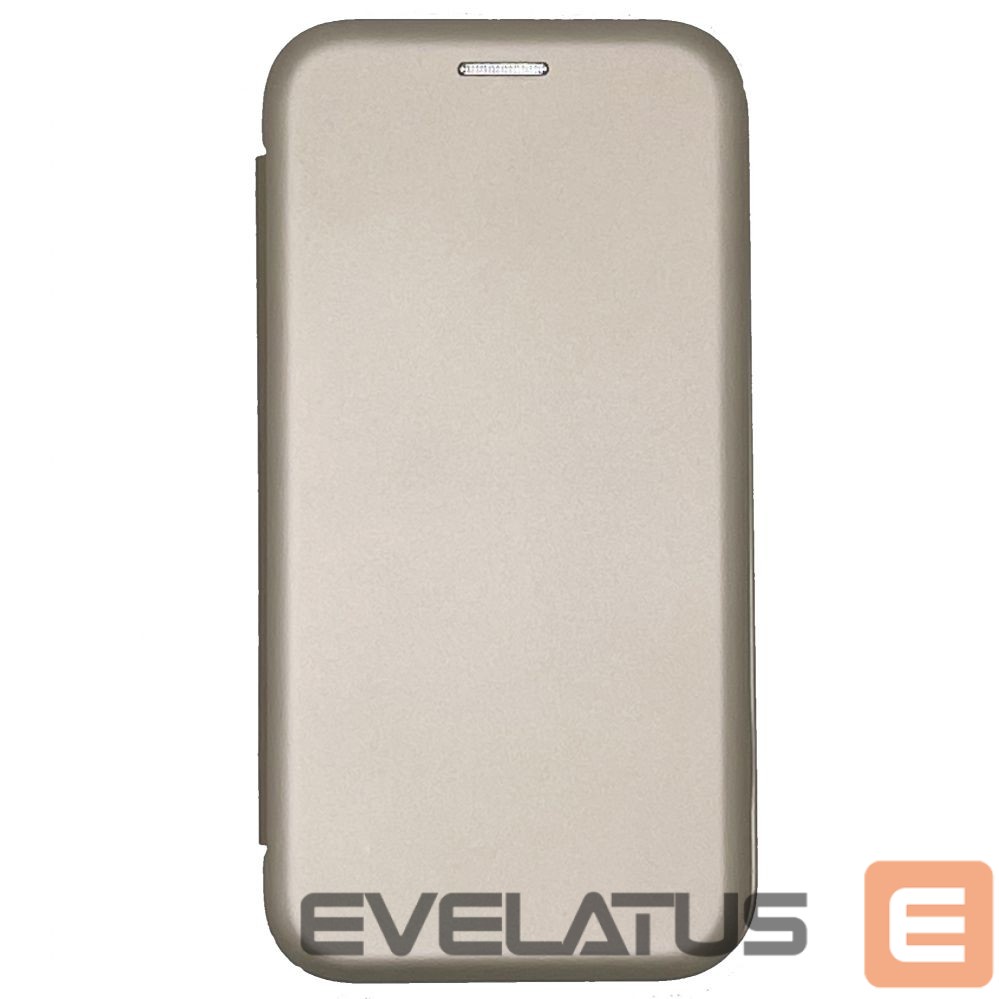 Atveramie maciņi Evelatus Apple iPhone 13 Book Case Gold