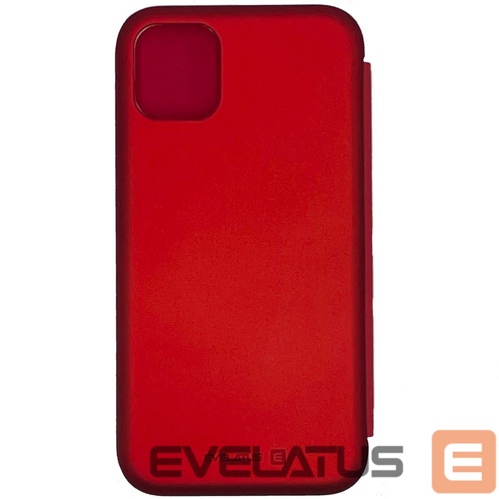 Atveramie maciņi Evelatus Apple iPhone 13 Book Case Red