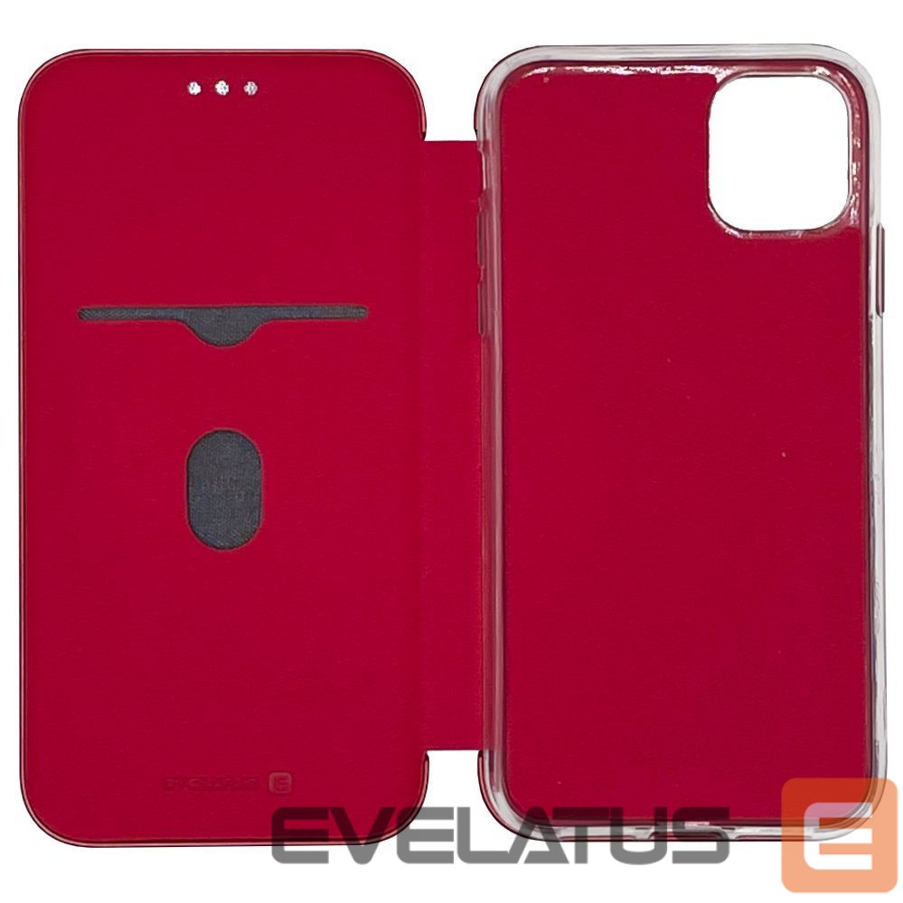 Atveramie maciņi Evelatus Apple iPhone 13 Book Case Red