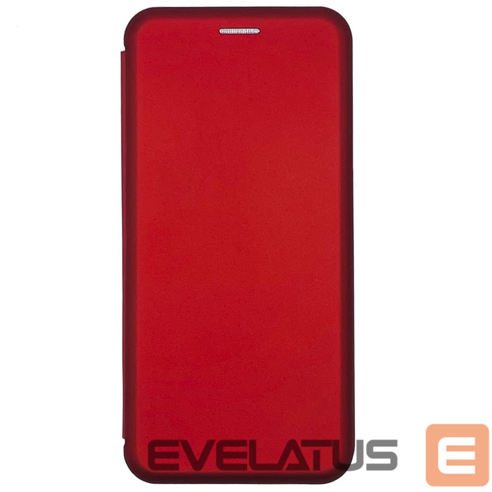 Atveramie maciņi Evelatus Apple iPhone 13 Book Case Red