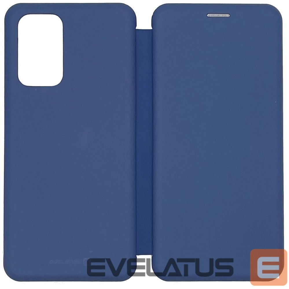 Atveramie maciņi Evelatus Xiaomi 11T/11T Pro Book Case Dark Blue