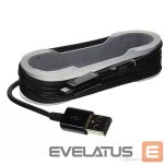 Kabelis Samsung  ECB-DU4EBE Micro USB 1.5m New Bulk Black