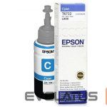 Aksesuāri un izejmateriāli EPSON  T6732 Ink bottle 70ml Ink Cartridge, Cyan 