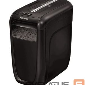 Biroja piederumi Fellowes  Powershred 60Cs Black, 22 L, Credit cards shredding, Warranty 24 month(s), 75 dB, Cross-Cut Shredder, Paper handling standard/output 10 sheets per pass